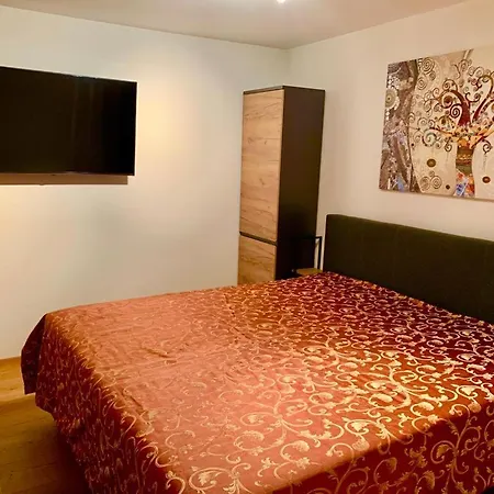 Apartment Wef Platz Centre 3,5 With Garage