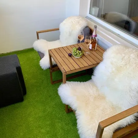 Wef Platz Centre 3,5 With Garage Apartment Davos