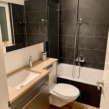 Apartman Wef Platz Centre 3,5 With Garage *