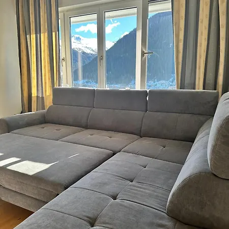 Apartment Wef Platz Centre 3,5 With Garage Davos