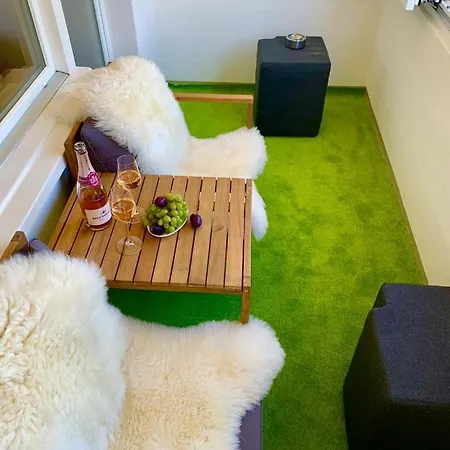 Wef Platz Centre 3,5 With Garage Apartment *