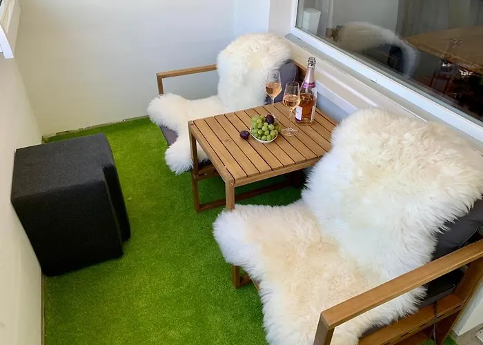 Wef Platz Centre 3,5 With Garage Apartment Davos