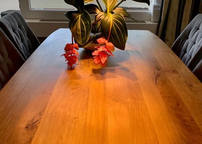 Wef Platz Centre 3,5 With Garage Lejlighed