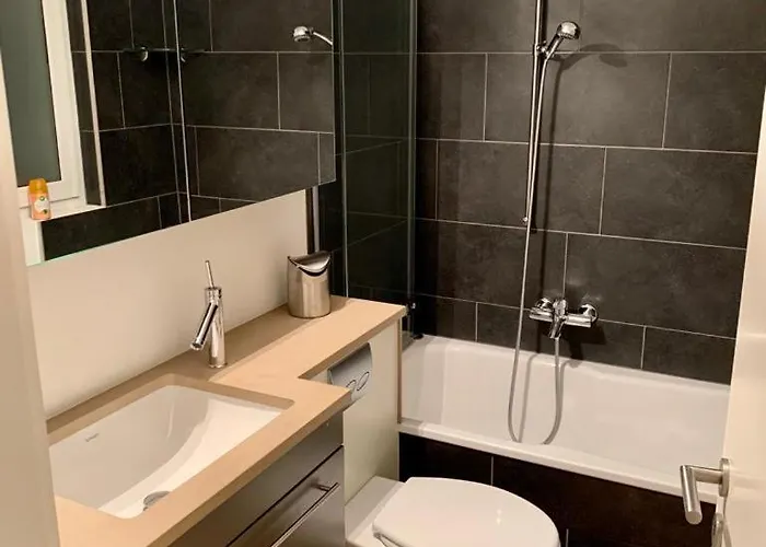 Lejlighed Wef Platz Centre 3,5 With Garage *